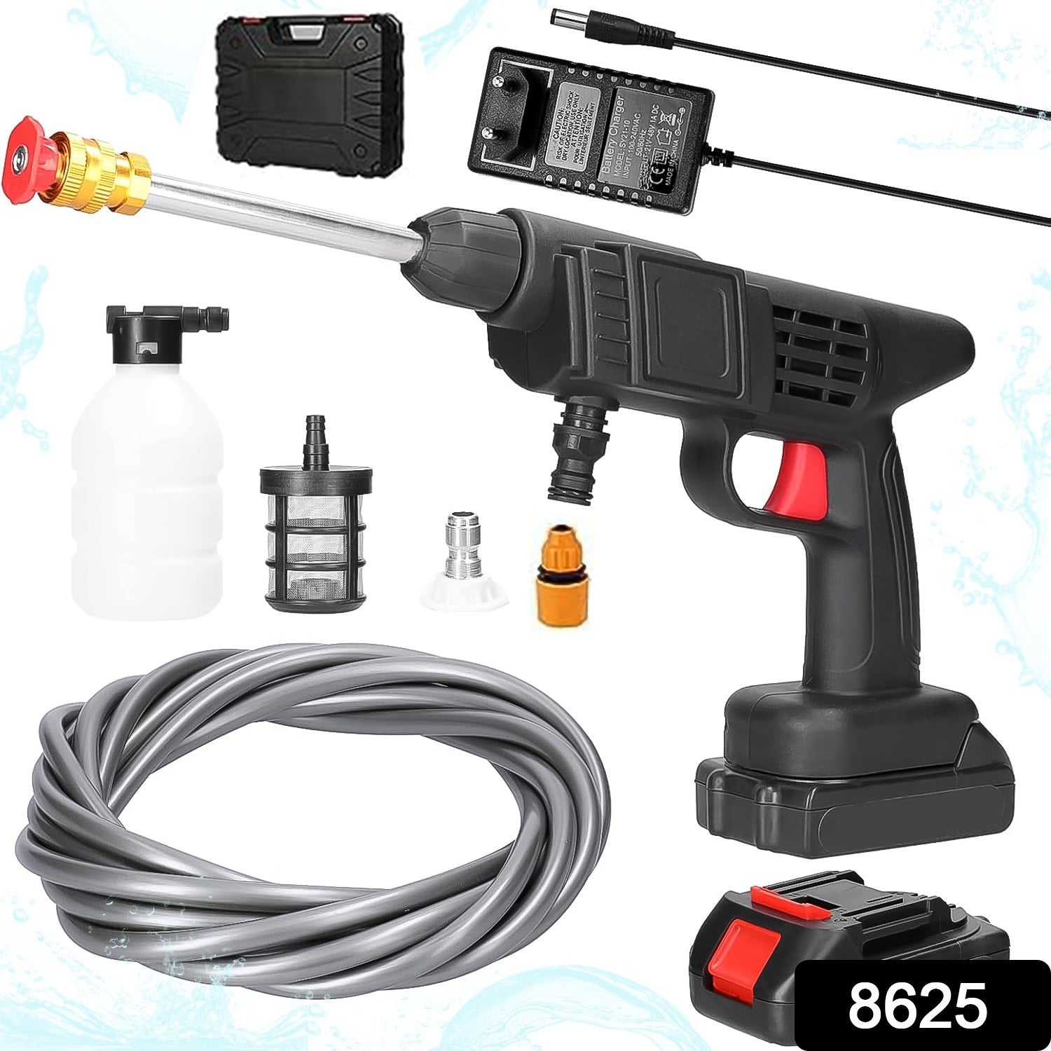 48V Car Washer Gun 48V Car Washer Gun